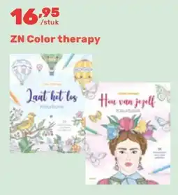 Happyland ZN Color therapy aanbieding