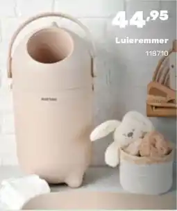 Happyland Luieremmer aanbieding