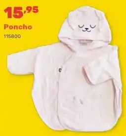 Happyland Poncho aanbieding