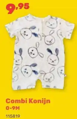 Happyland Combi Konijn aanbieding
