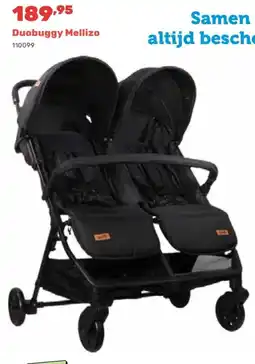 Happyland Duobuggy Mellizo aanbieding