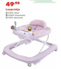 Happyland Looprekje aanbieding