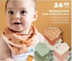 Happyland Bandana slab aanbieding