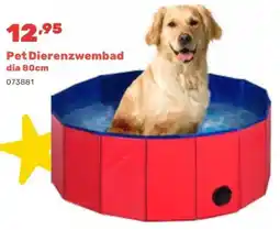 Happyland Pet Dierenzwembad dia aanbieding