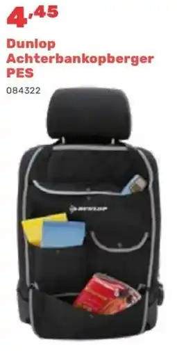 Happyland Dunlop Achterbankopberger PES aanbieding