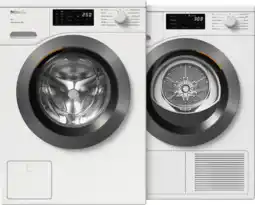 Coolblue Miele WEB 368 WCS + Miele TEC 648 WP aanbieding