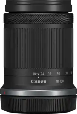 Coolblue Canon RF-S 18-150mm f/3.5-6.3 aanbieding