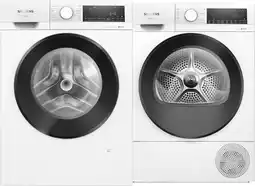 Coolblue Siemens WG44G2ZMFG + Siemens WQ32G10MFG aanbieding