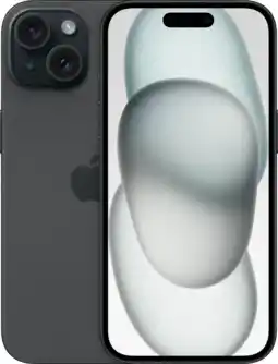Coolblue iPhone 15 256GB aanbieding