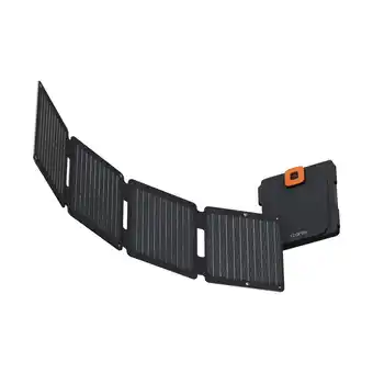 Decathlon Xtorm SolarBooster 28W Paneel - Zwart aanbieding