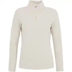Decathlon Dames 1/4 zip fleece Protest Mutez aanbieding