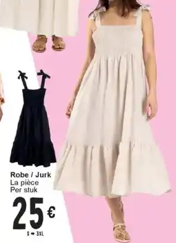 Cora Jurk aanbieding