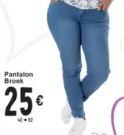 Cora Pantalon Broek aanbieding