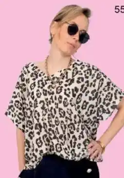 Cora Haut lin Linnen topje aanbieding