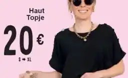 Cora Haut Topje aanbieding