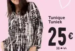 Cora Tunique Tuniek aanbieding