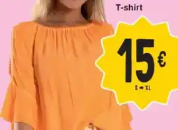 Cora T-shirt aanbieding