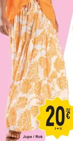 Cora Jupe / Rok aanbieding