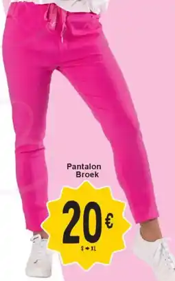 Cora Pantalon Broek aanbieding