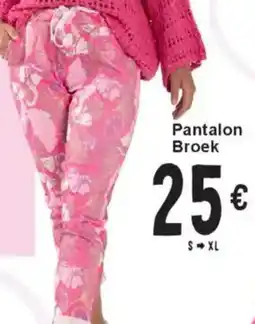 Cora Pantalon Broek aanbieding
