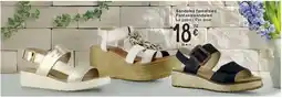 Cora Sandales fantaisies Fantasiesandalen aanbieding
