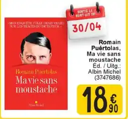 Cora Romain Puértolas Mavie sans moustache aanbieding