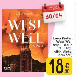 Cora Lena Kiefer, West Well aanbieding