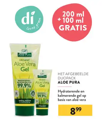 Aloe Pura