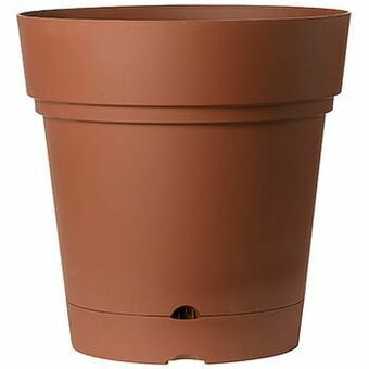 Brico Deroma pot ’Samba’ terracotta 58 x 58 cm aanbieding