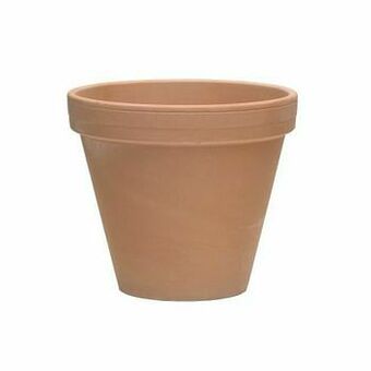 Brico Spang bloempot ’Antique’ terracotta 31 cm aanbieding