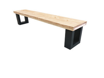 Wood4you tuinbank New England douglashout 130x38x45cm