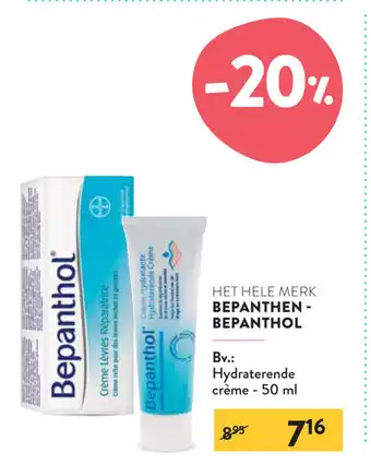 Bepanthen Bepanthol 50ml