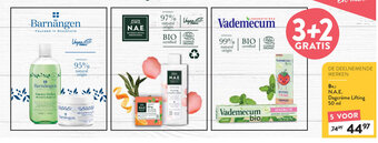 Di N.A.E Dagcrème Lifting 50ml aanbieding
