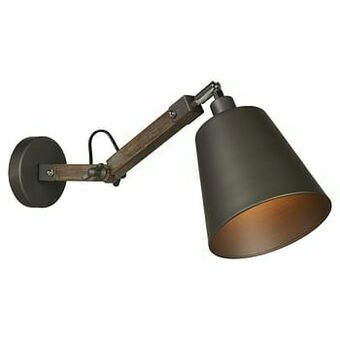 Kwantum Wandlamp Ares Grijs aanbieding