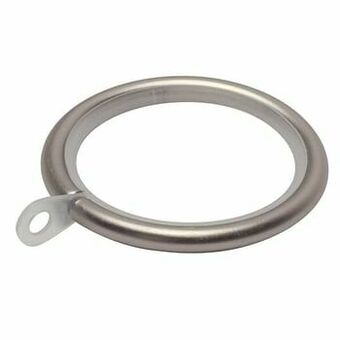 Kwantum Ringen Met Clips Rvs aanbieding