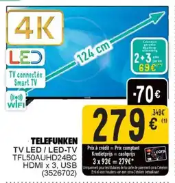 Cora Telefunken aanbieding