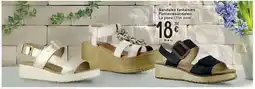 Cora Sandales fantaisies Fantasiesandalen aanbieding