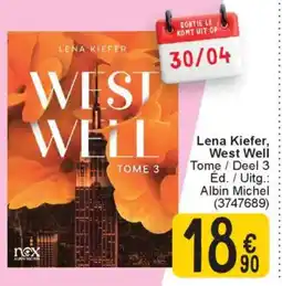 Cora Lena Kiefer, West Well aanbieding