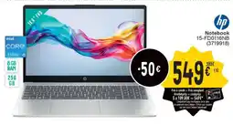 Cora Notebook 15-FD0116NB aanbieding