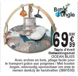 Cora Tapis d'éveil Ontwakingsmat Ocean Bliss aanbieding