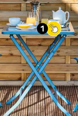 Brico Central Park Tafel Stacy aanbieding