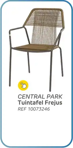 Brico Central Park Tuintafel Frejus aanbieding