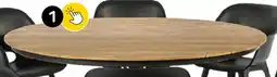 Brico Central Park Tuintafel Sanary aanbieding