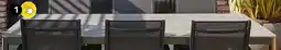 Brico Central Park Tafel Trapani aanbieding
