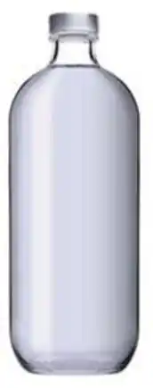 Hanos Fles Iconic aanbieding