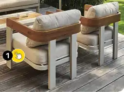 Brico Central Park Loungeset Naxos aanbieding