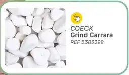 Brico Coeck Grind Carrara aanbieding
