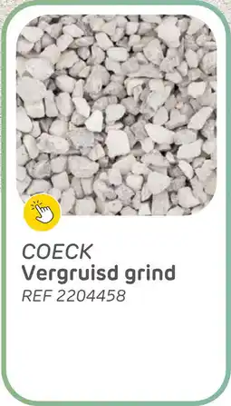 Brico Coeck Vergruisd Grind aanbieding