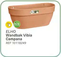 Brico Elho Wandbak Vibia Campana aanbieding