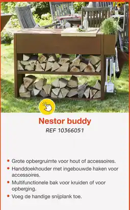 Brico Nestor buddy aanbieding